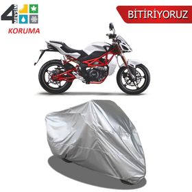 Autoen Megelli 250 S Miflonlu Motorsiklet Brandası