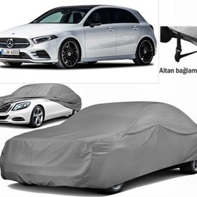 Autoen Mercedes A 200 Hb Miflonlu Oto Brandası