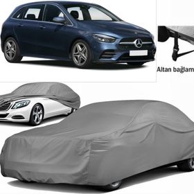 Autoen Mercedes B180 Miflonlu Oto Brandası