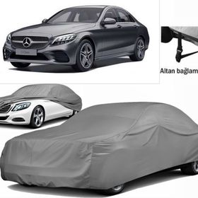 Autoen Mercedes C 200 Miflonlu Oto Brandası