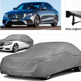Autoen Mercedes C 200 Miflonlu Oto Brandası