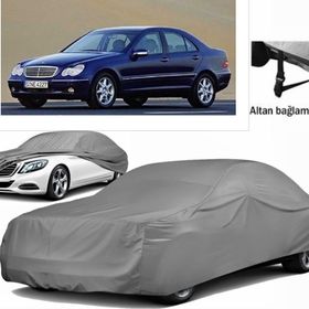 Autoen Mercedes C 320 Miflonlu Oto Brandası