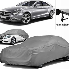 Autoen Mercedes Cls 350 Cdı Miflonlu Oto Brandası