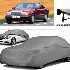 Autoen Mercedes E 230 Miflonlu Oto Brandası
