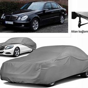 Autoen Mercedes E 240 Miflonlu Oto Brandası
