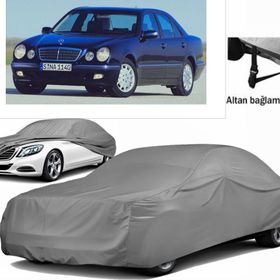 Autoen Mercedes E 320 Miflonlu Oto Brandası