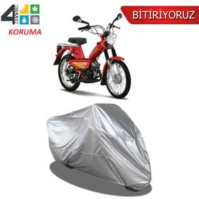 Autoen Mobylette Super Miflonlu Motorsiklet Brandası