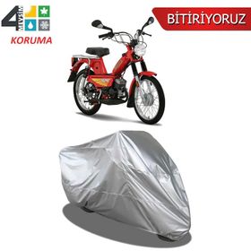 Autoen Mobylette Super Miflonlu Motorsiklet Brandası