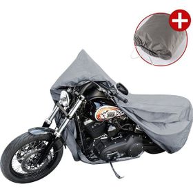 Autoen Mondial 125 SFS Miflonlu Motorsiklet Brandası