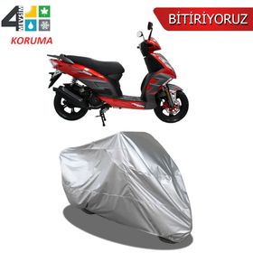 Autoen Mondial 150 Mash Miflonlu Motorsiklet Brandası