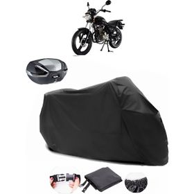 Autoen Mondial 150 MR Vulture Motosiklet Branda