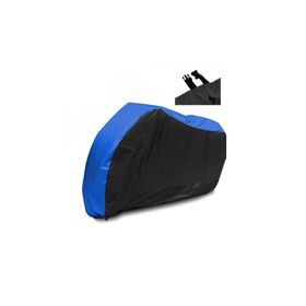 Autoen Motoen Çelik Motor Xgj 100-7 Motosiklet Brandası