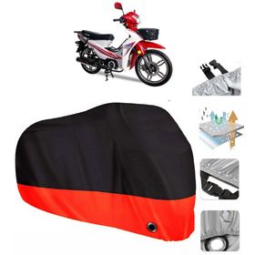 Autoen Motolux Africa King Motorsiklet Brandası