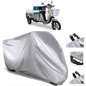 Autoen Motolux Cargo 5000 Elektrikli Motorsiklet Brandası