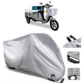 Autoen Motolux Cargo 5000 Elektrikli Motorsiklet Brandası