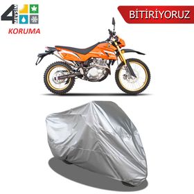 Autoen Motoran Cross XF-250 Miflonlu Motorsiklet Brandası