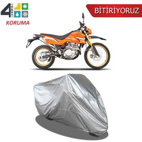 Autoen Motoran Cross XF-250 Miflonlu Motorsiklet Brandası