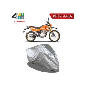 Autoen Motoran Cross XF-250 Miflonlu Motorsiklet Brandası