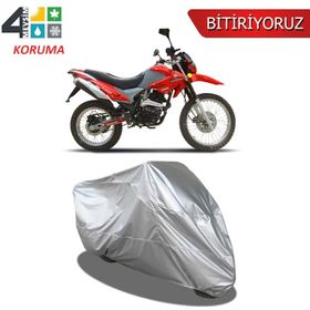 Autoen Motoran Cross XV-250 Miflonlu Motorsiklet Brandası