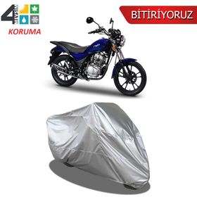 Autoen Motoran Fabio 150 Miflonlu Motorsiklet Brandası