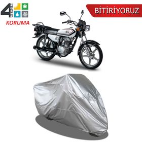 Autoen Motoran HJ 125 Miflonlu Motorsiklet Brandası