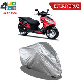 Autoen Motoran Maxima 150 Miflonlu MotosiMotorsiklet Brandası