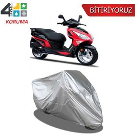 Autoen Motoran Maxima 150 Miflonlu MotosiMotorsiklet Brandası