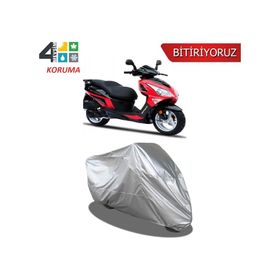 Autoen Motoran Maxima 150 Miflonlu MotosiMotorsiklet Brandası