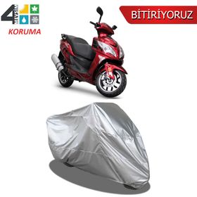 Autoen Motoran Maximus 150 Miflonlu MotMotorsiklet Brandası