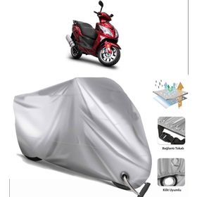 Autoen Motoran Maximus 150 Motosiklet Brandası