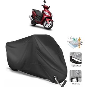 Autoen Motoran Maximus 150 Motosiklet Brandası