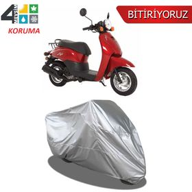 Autoen Motoran Ninety Miflonlu Motorsiklet Brandası