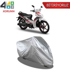 Autoen Motoran Orca 100 Miflonlu Motorsiklet Brandası