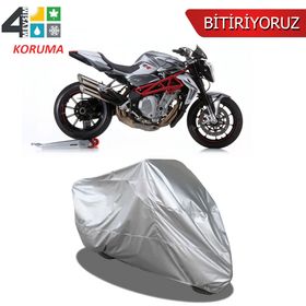 Autoen MV Agusta Brutale 1090RR Miflonlu Motorsiklet Brandası