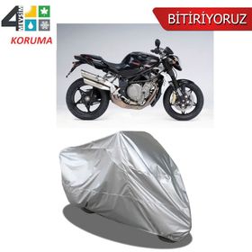 Autoen MV Agusta Brutale 989 R Miflonlu Motorsiklet Brandası