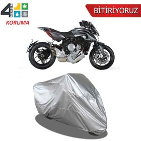 Autoen MV Agusta Rivale Miflonlu Motorsiklet Brandası