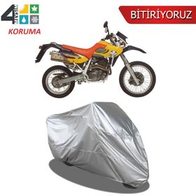 Autoen MZ Baghira Miflonlu Motorsiklet Brandası