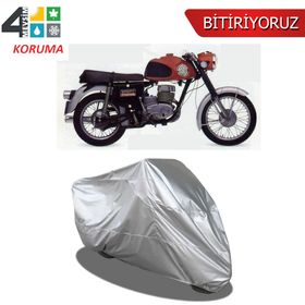 Autoen MZ Classic 125 Miflonlu Motorsiklet Brandası