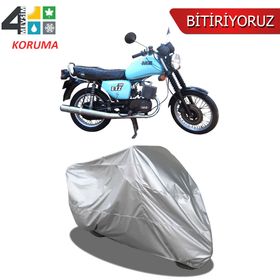 Autoen MZ ETZ 251 Miflonlu Motorsiklet Brandası