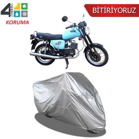 Autoen MZ ETZ 301 Miflonlu Motorsiklet Brandası