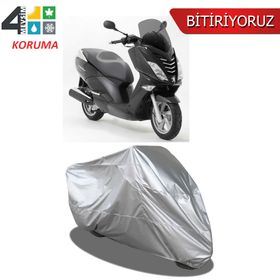 Autoen Peugeot Citystar 125 Miflonlu Motorsiklet Brandası