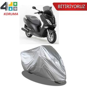 Autoen Peugeot Citystar 125 Miflonlu Motorsiklet Brandası
