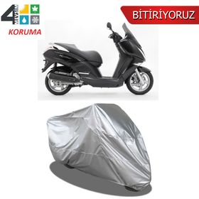 Autoen Peugeot Citystar 200 Miflonlu Motorsiklet Brandası