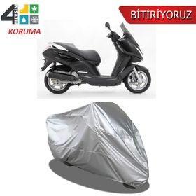 Autoen Peugeot Citystar 200 Miflonlu Motorsiklet Brandası