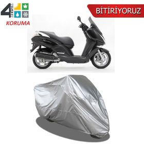 Autoen Peugeot Citystar 200 Miflonlu Motorsiklet Brandası