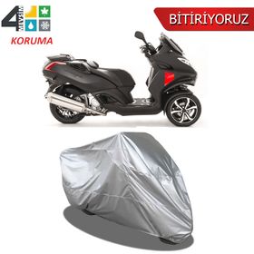 Autoen Peugeot Metropolis 400 Miflonlu Motorsiklet Brandası