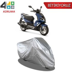 Autoen Peugeot Speedfight 2 Miflonlu Motorsiklet Brandası