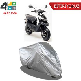 Autoen Peugeot Trekker 100 Miflonlu Motorsiklet Brandası