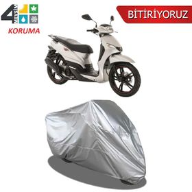 Autoen Peugeot Tweet 125 Miflonlu Motorsiklet Brandası