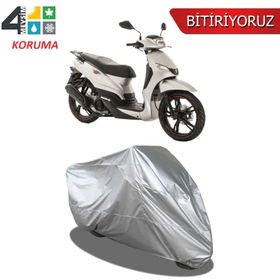 Autoen Peugeot Tweet 125 Miflonlu Motorsiklet Brandası
